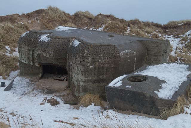 2. kanonstilling fra nord