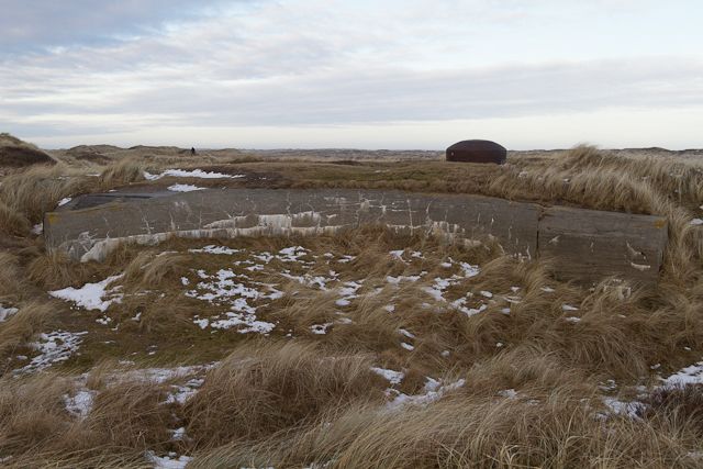 Observationsbunker