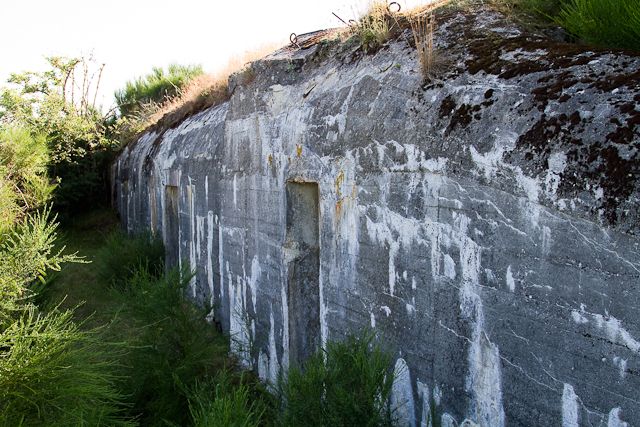 Sydligste mandskabsbunker