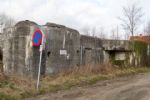 Indgang til Regelbau 610