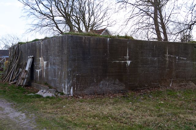 Mandskabsbunker