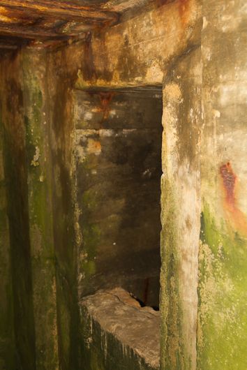 Tunnel udefra