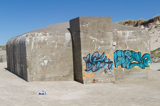 Flak bunker