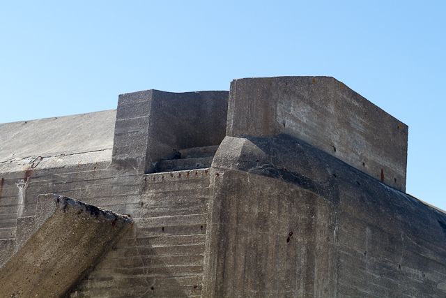 Flak indgang