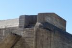 Flak indgang
