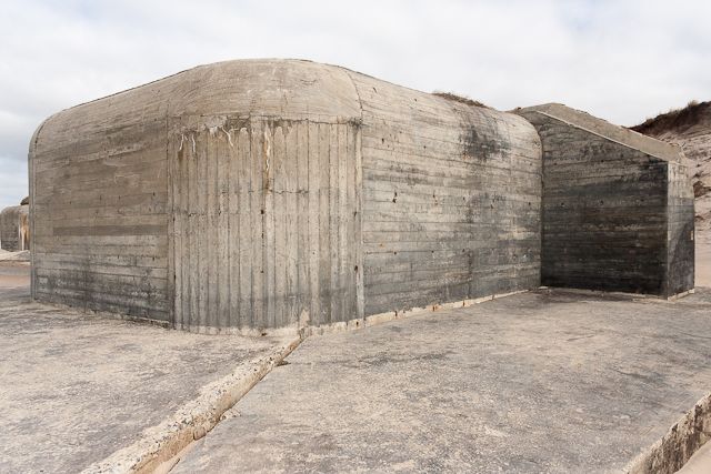 Regelbau 501 bagside i 2012