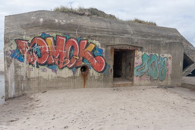 Alt for meget maling